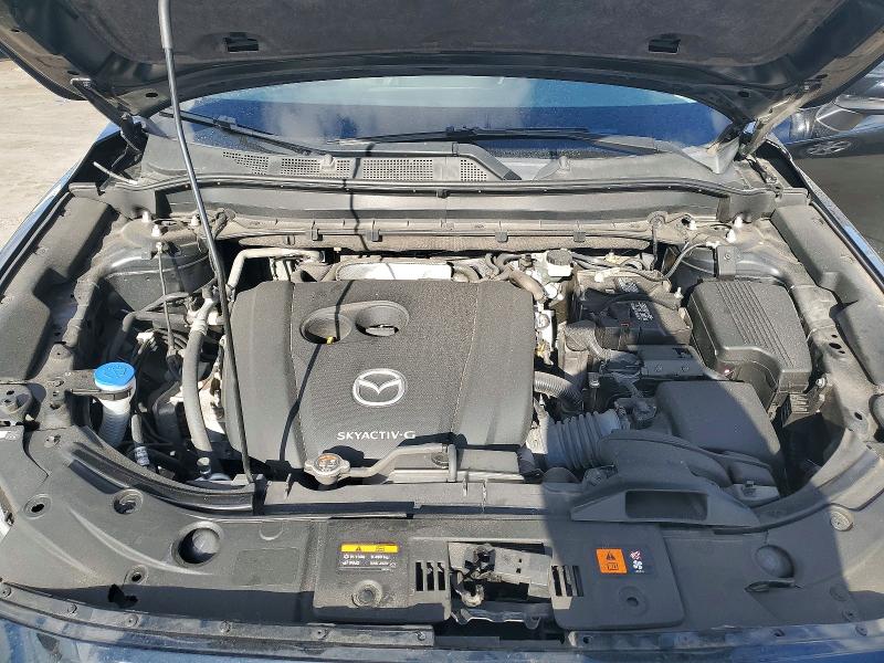 Продажа на аукционе авто 2021 Mazda Cx-5, vin: JM3KFACM8M0447717, номер лота: 47296526
