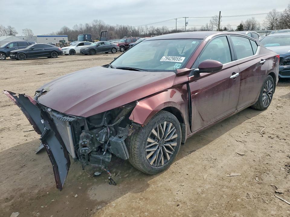 Auction sale of the 2023 Nissan Altima, vin: 1N4BL4DVXPN346511, lot number: 79429055