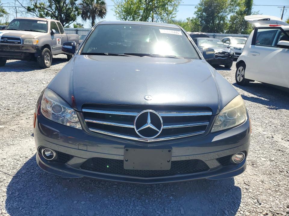 Aukcja sprzedaży 2009 Mercedes-benz C, vin: WDDGF81X29R080763, numer aukcji: 46411666