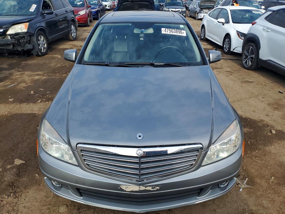47963896 :رقم المزاد ، WDDGF8BB0BR140421 vin ، 2011 Mercedes-benz C مزاد بيع