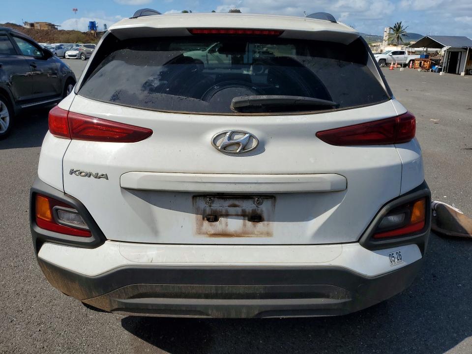 2020 Hyundai Kona მანქანა იყიდება აუქციონზე, vin: KM8K22AA4LU532933, აუქციონის ნომერი: 47473916