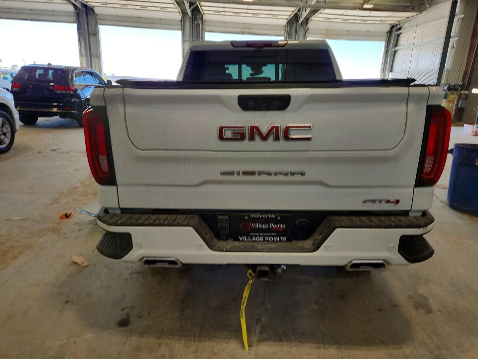 46564746 :رقم المزاد ، 1GTUUEE82PZ120356 vin ، 2023 Gmc Sierra مزاد بيع