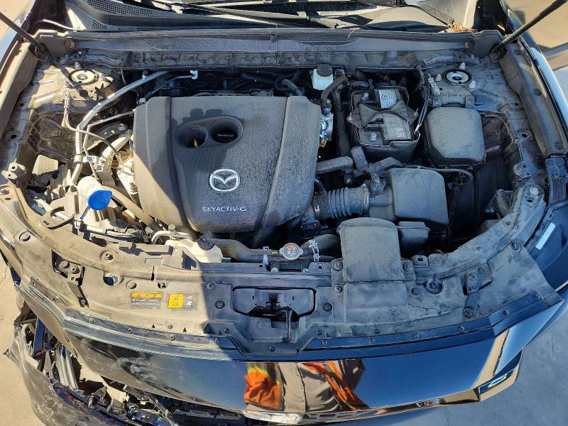 46688296 :رقم المزاد ، 7MMVABDM6RN229035 vin ، 2024 Mazda Cx-50 مزاد بيع