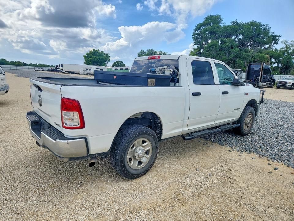 Продажа на аукционе авто 2022 Ram 2500, vin: 3C6UR5CJXNG367796, номер лота: 46994656