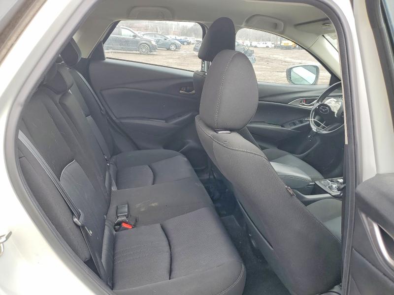 Aukcja sprzedaży 2021 Mazda Cx-3, vin: JM1DKFB73M1516717, numer aukcji: 79989315