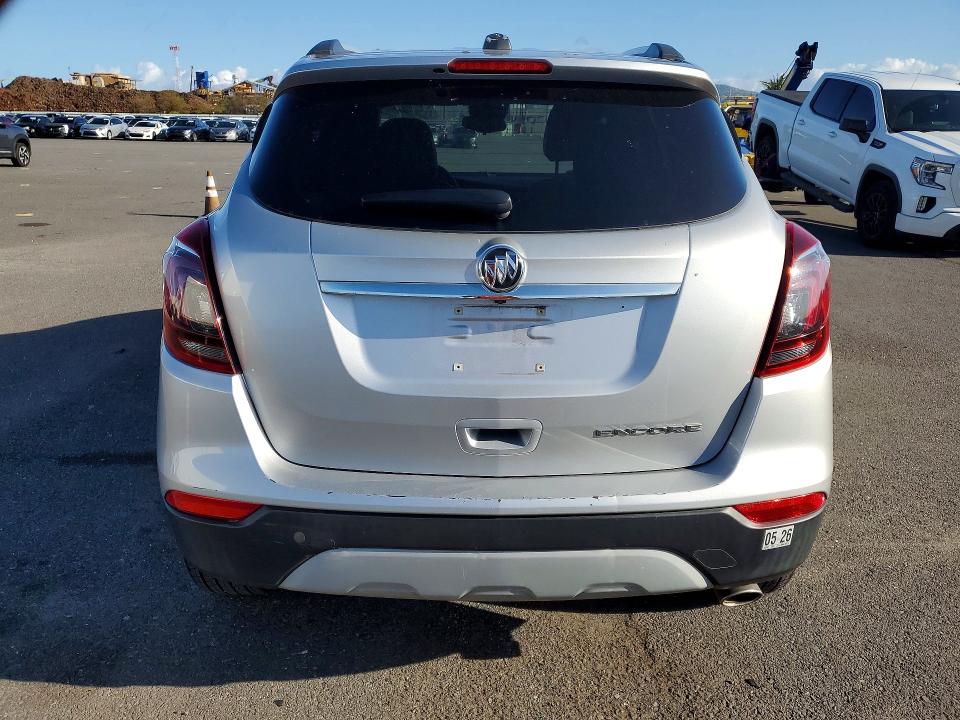 Aukcja sprzedaży 2020 Buick Encore, vin: KL4CJASB6LB022103, numer aukcji: 47151766