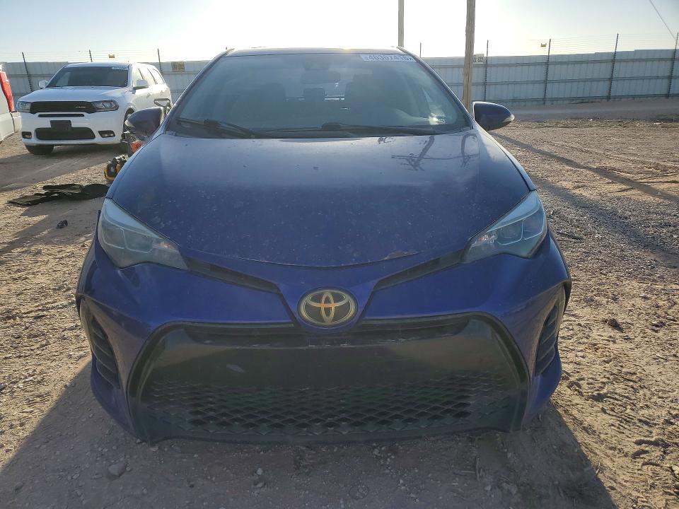 Продажа на аукционе авто 2018 Toyota Corolla, vin: 5YFBURHE7JP792513, номер лота: 46367416