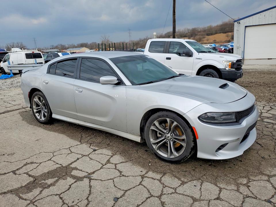 Продаж на аукціоні авто 2020 Dodge Charger, vin: 2C3CDXHGXLH169653, номер лоту: 48104146