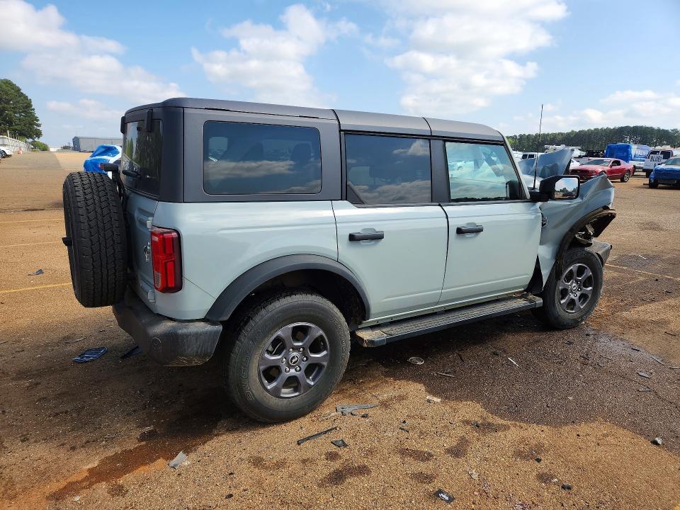 Продаж на аукціоні авто 2024 Ford Bronco, vin: 1FMDE7BH3RLA75362, номер лоту: 47376736