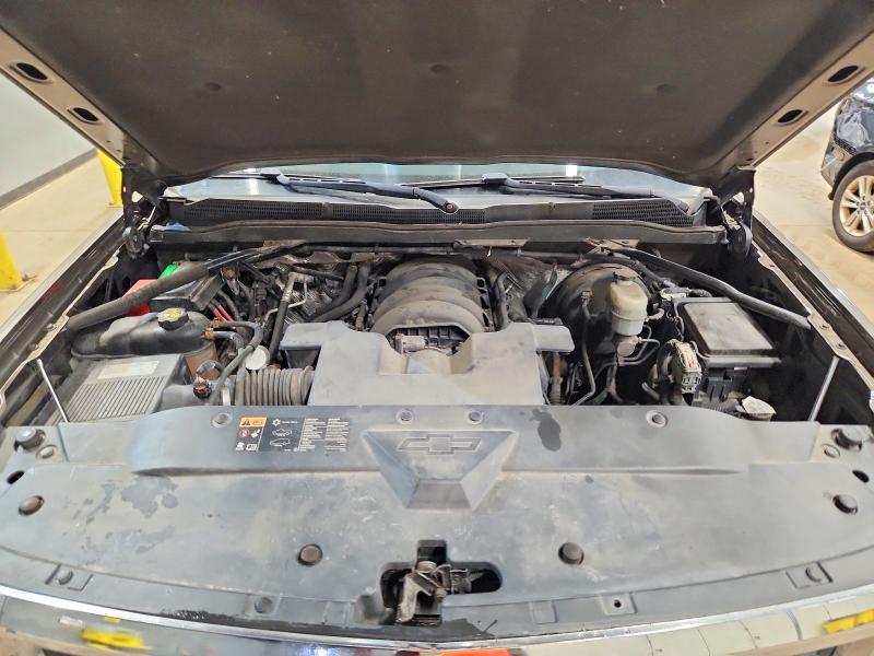Продаж на аукціоні авто 2015 Chevrolet Silverado, vin: 1GCVKREC2FZ183588, номер лоту: 79696475