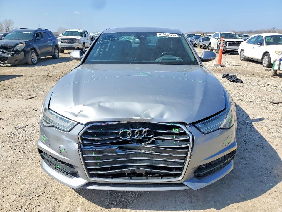 Продаж на аукціоні авто 2017 Audi A6, vin: WAUH2AFC5HN117315, номер лоту: 41923126