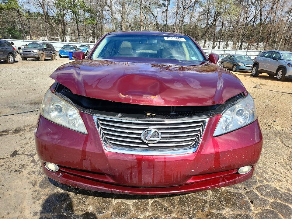 79455865 :رقم المزاد ، JTHBJ46GX82187750 vin ، 2008 Lexus Es 350 مزاد بيع