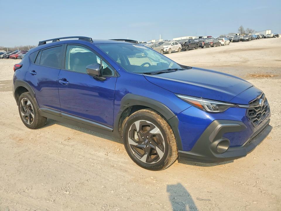 Aukcja sprzedaży 2025 Subaru Crosstrek, vin: 4S4GUHL69S3740810, numer aukcji: 46995746