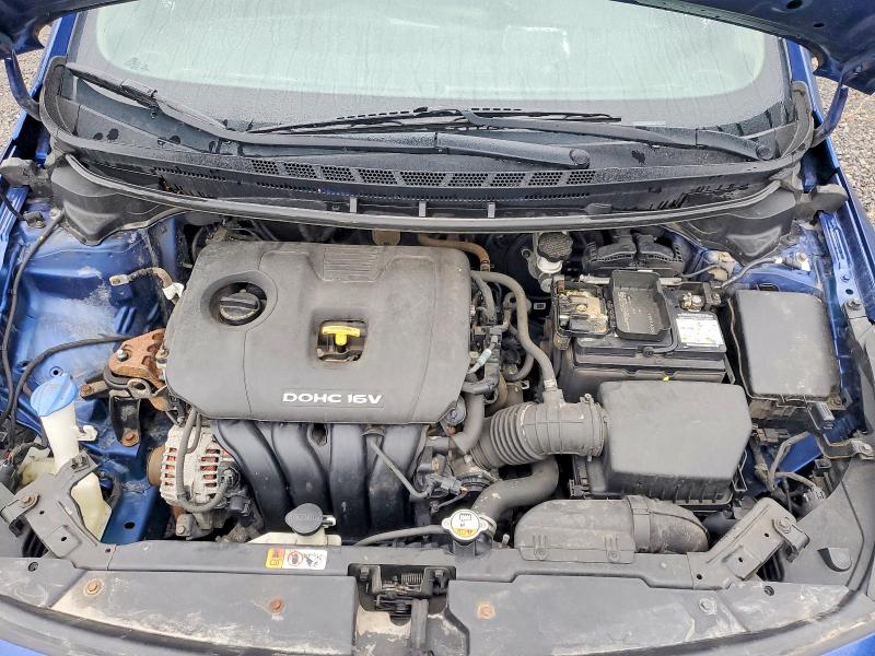 Продажа на аукционе авто 2018 Kia Forte, vin: 3KPFK4A73JE259775, номер лота: 48143676