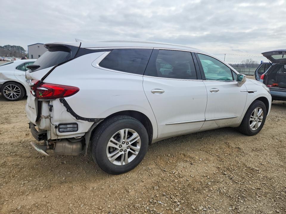 79247225 :رقم المزاد ، 5GAERBKW5KJ259199 vin ، 2019 Buick Enclave مزاد بيع