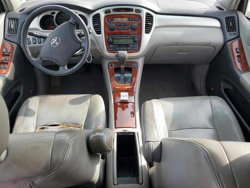 Продажа на аукционе авто 2005 Toyota Highlander, vin: JTEDP21A250054693, номер лота: 47045906