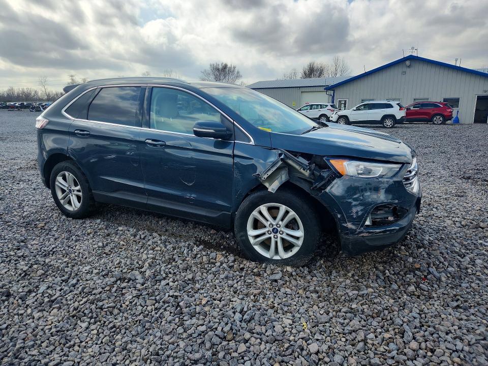Aukcja sprzedaży 2019 Ford Edge, vin: 2FMPK4J98KBB01166, numer aukcji: 45661946