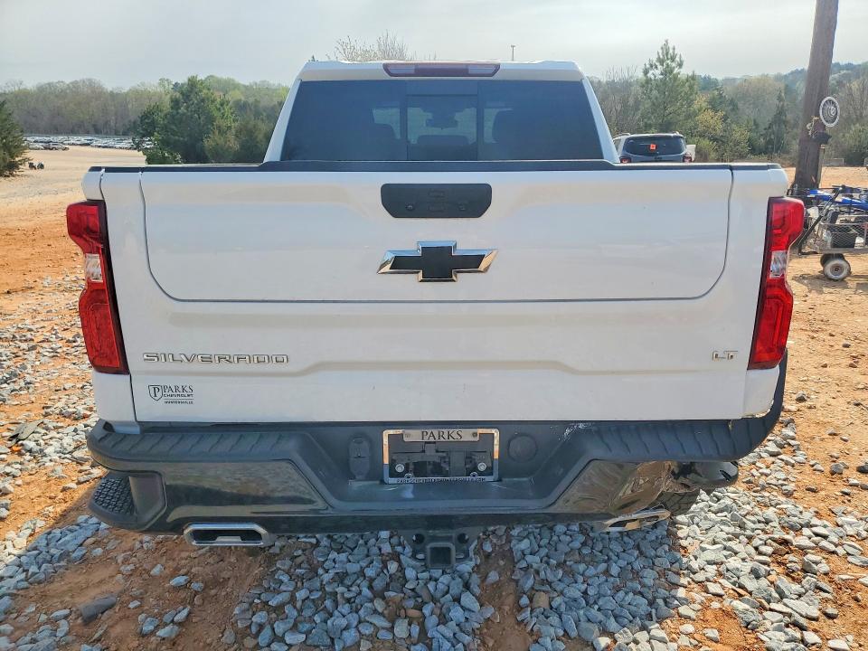 Продаж на аукціоні авто 2024 Chevrolet Silverado, vin: 3GCUDFE82RG182400, номер лоту: 46849616
