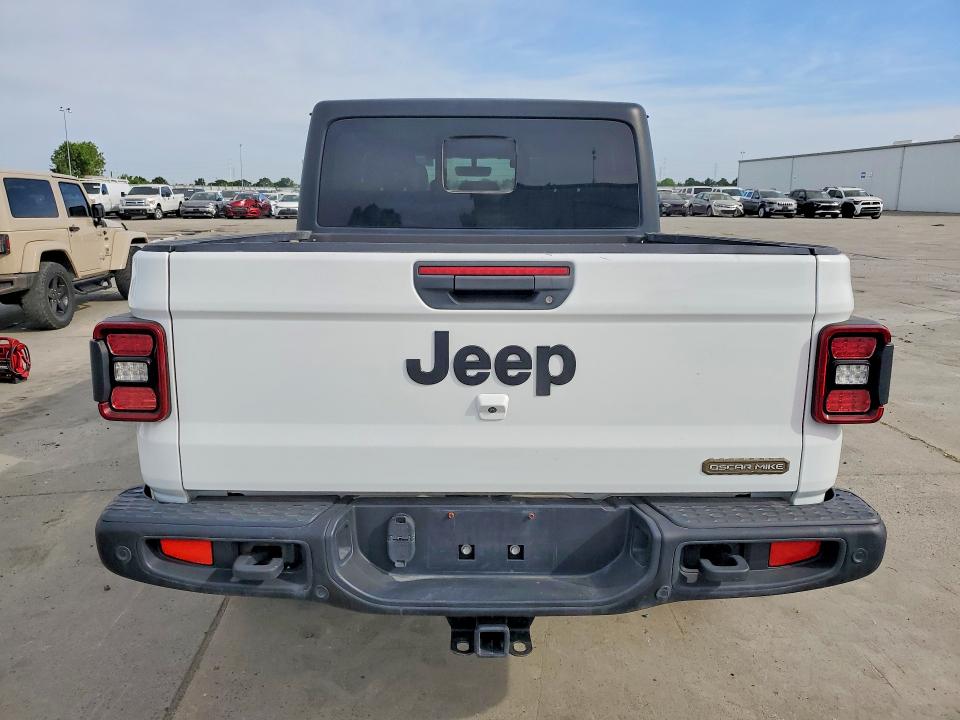 Продаж на аукціоні авто 2021 Jeep Gladiator, vin: 1C6HJTAG6ML589788, номер лоту: 46205826