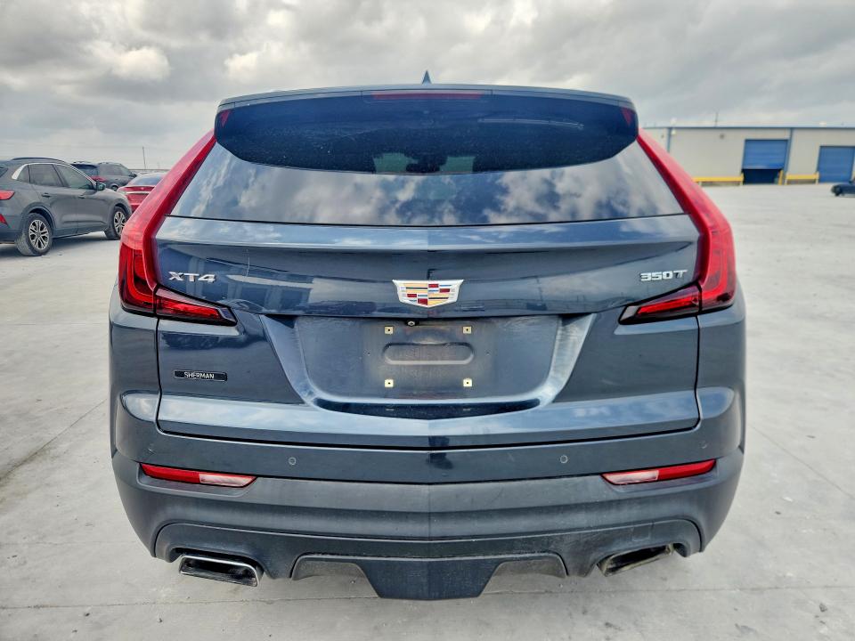 Продаж на аукціоні авто 2020 Cadillac Xt4, vin: 1GYAZAR42LF106256, номер лоту: 41943466