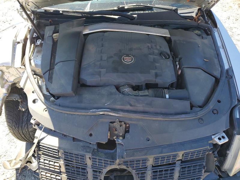 46124086 :رقم المزاد ، 1G6DF5E57C0148459 vin ، 2012 Cadillac Cts مزاد بيع