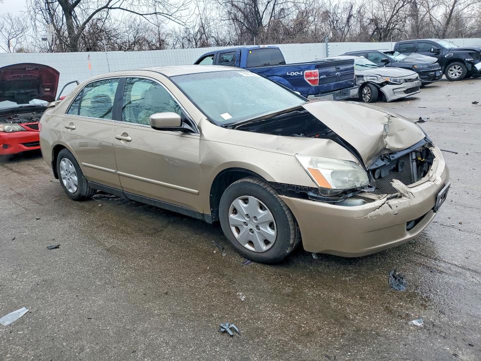 Продажа на аукционе авто 2004 Honda Accord, vin: 1HGCM56364A143276, номер лота: 79587505