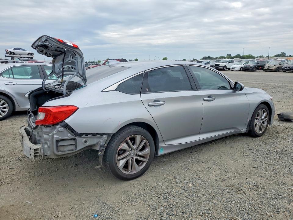 2019 Honda Accord მანქანა იყიდება აუქციონზე, vin: 1HGCV1F19KA085908, აუქციონის ნომერი: 47996796