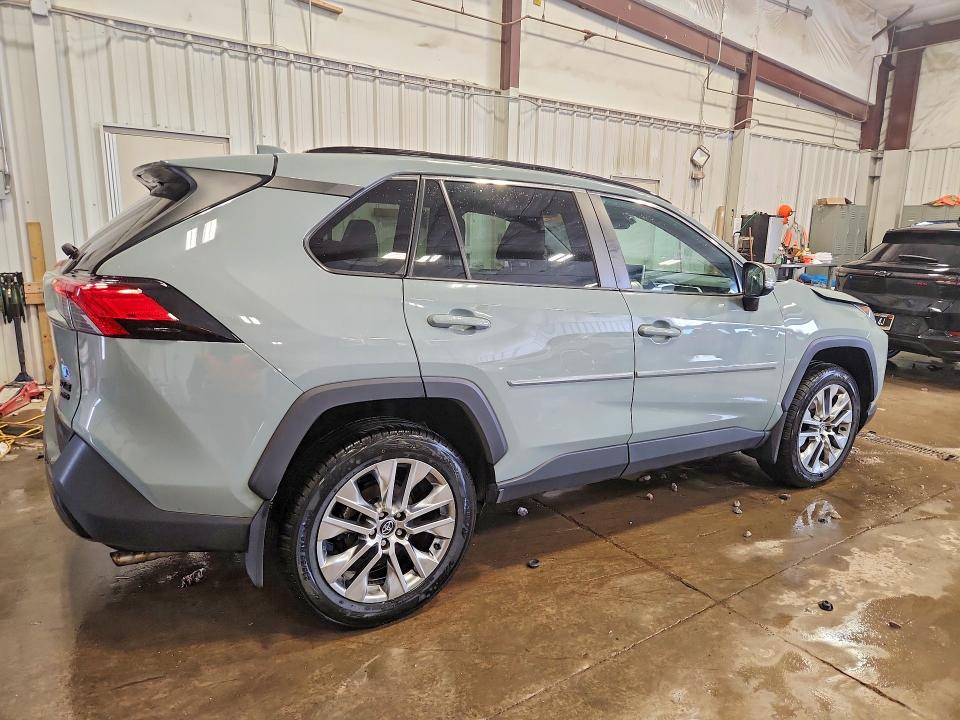 2020 Toyota Rav4 მანქანა იყიდება აუქციონზე, vin: 2T3A1RFV4LW139363, აუქციონის ნომერი: 78409425