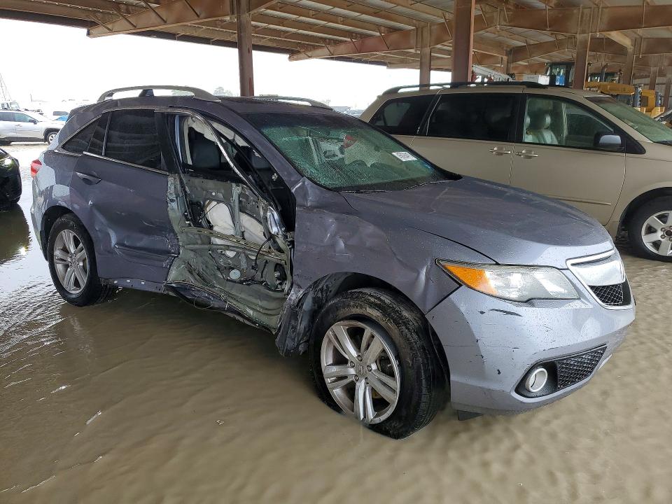 Продажа на аукционе авто 2014 Acura Rdx, vin: 5J8TB3H53EL003619, номер лота: 45828416