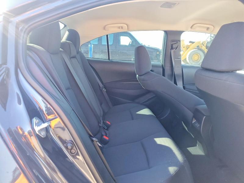 45869226 :رقم المزاد ، 5YFB4MDE1SP322746 vin ، 2025 Toyota Corolla مزاد بيع