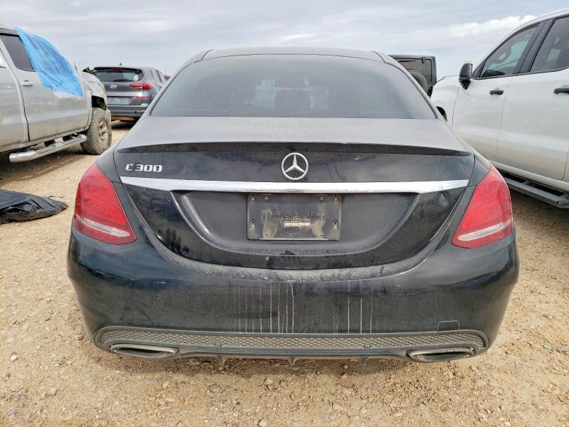 46319116 :رقم المزاد ، 55SWF4JB3FU089166 vin ، 2015 Mercedes-benz C مزاد بيع