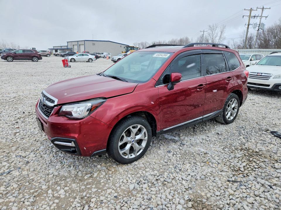 46084396 :رقم المزاد ، JF2SJAWC8HH550638 vin ، 2017 Subaru Forester مزاد بيع