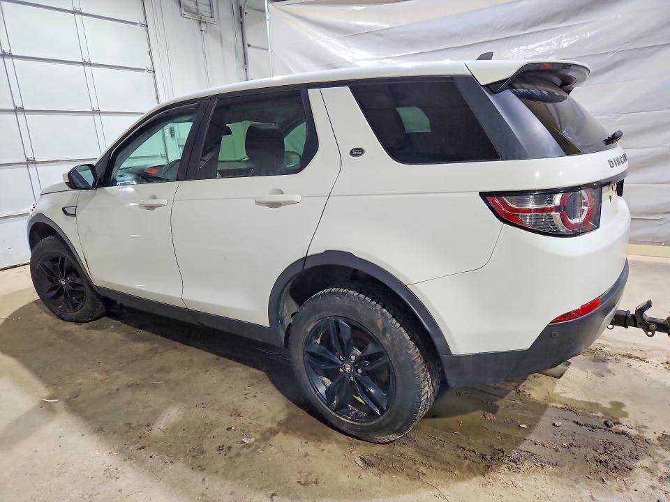 Продаж на аукціоні авто 2016 Land Rover Discovery Sport, vin: SALCR2BG7GH630546, номер лоту: 46631936