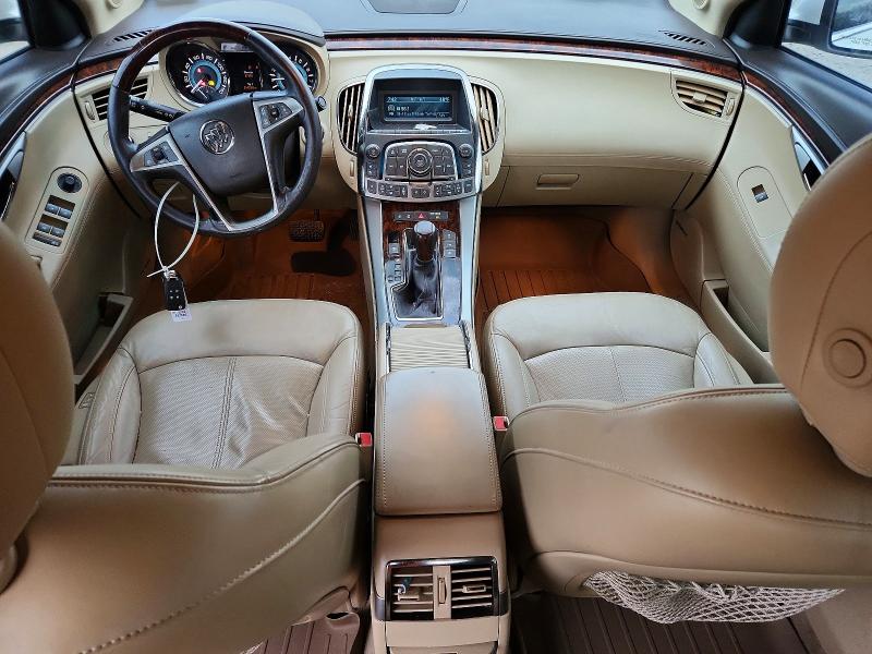 Продаж на аукціоні авто 2011 Buick Lacrosse, vin: 1G4GE5ED5BF319169, номер лоту: 47355196