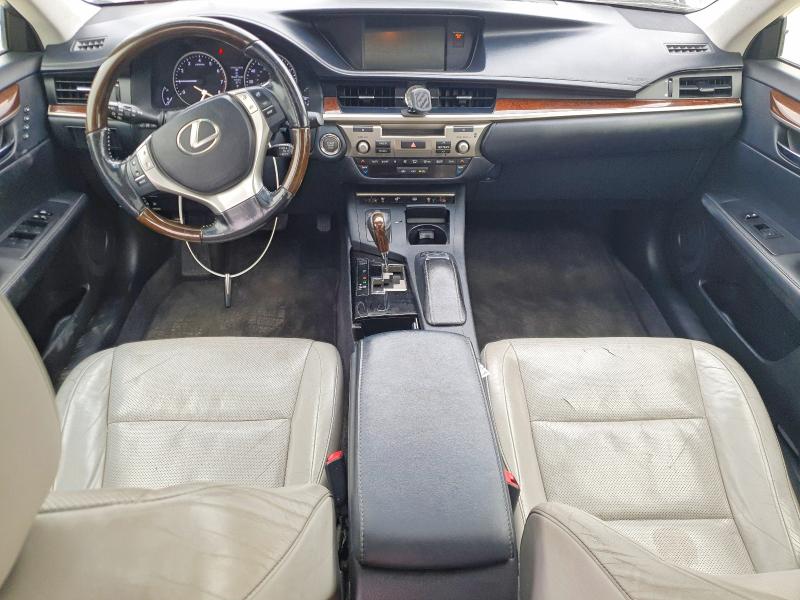 46949996 :رقم المزاد ، JTHBK1GG8F2209378 vin ، 2015 Lexus Es 350 مزاد بيع