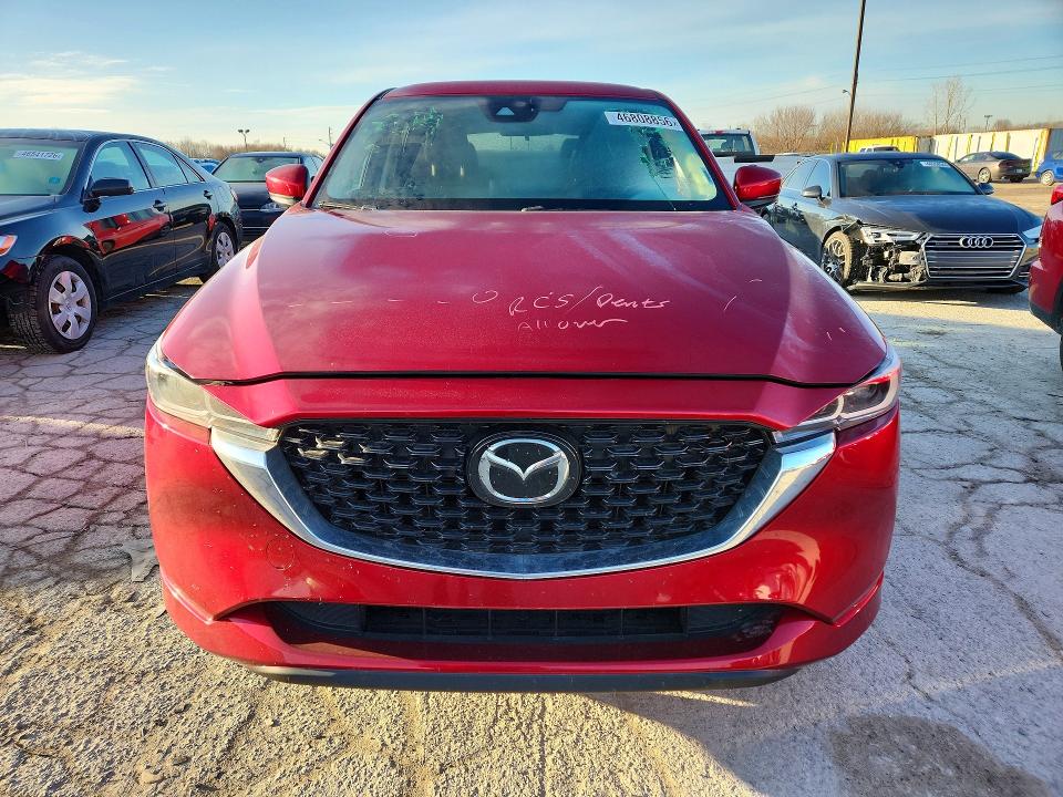 46808856 :رقم المزاد ، JM3KFBBL6R0438018 vin ، 2024 Mazda Cx-5 مزاد بيع