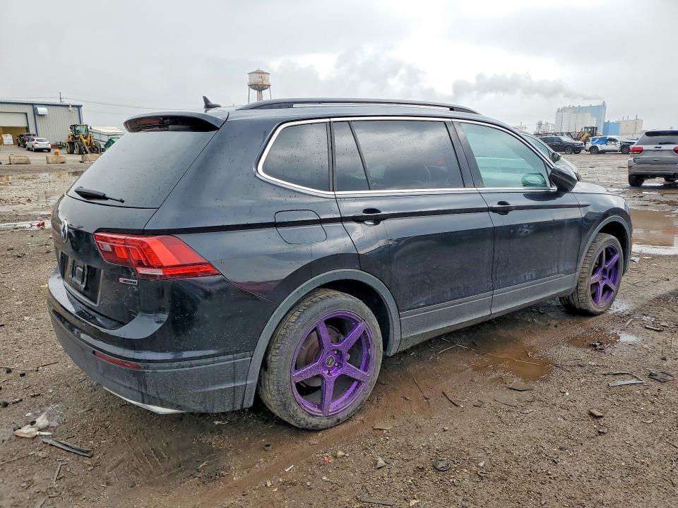 Продаж на аукціоні авто 2019 Volkswagen Tiguan, vin: 3VV2B7AX2KM056207, номер лоту: 48120146