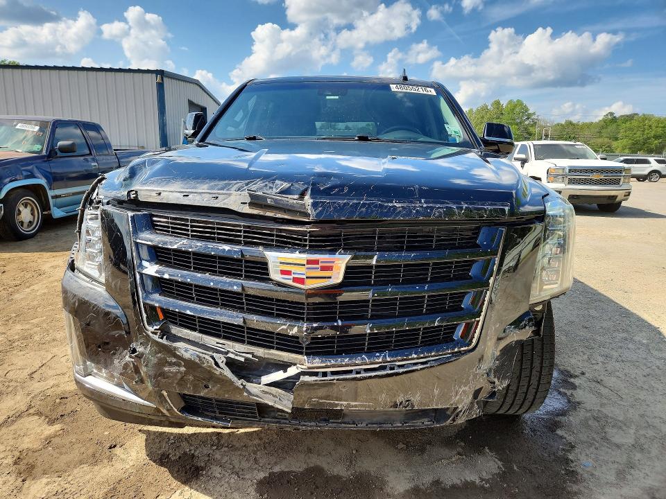 Aukcja sprzedaży 2019 Cadillac Escalade, vin: 1GYS4BKJ9KR174124, numer aukcji: 48055216
