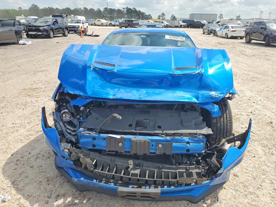 Aukcja sprzedaży 2019 Ford Mustang, vin: 1FA6P8TH0K5111939, numer aukcji: 47099786