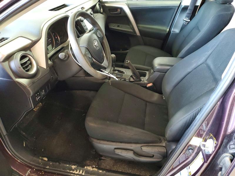 46972106 :رقم المزاد ، 2T3BFREV5GW495642 vin ، 2016 Toyota Rav4 مزاد بيع