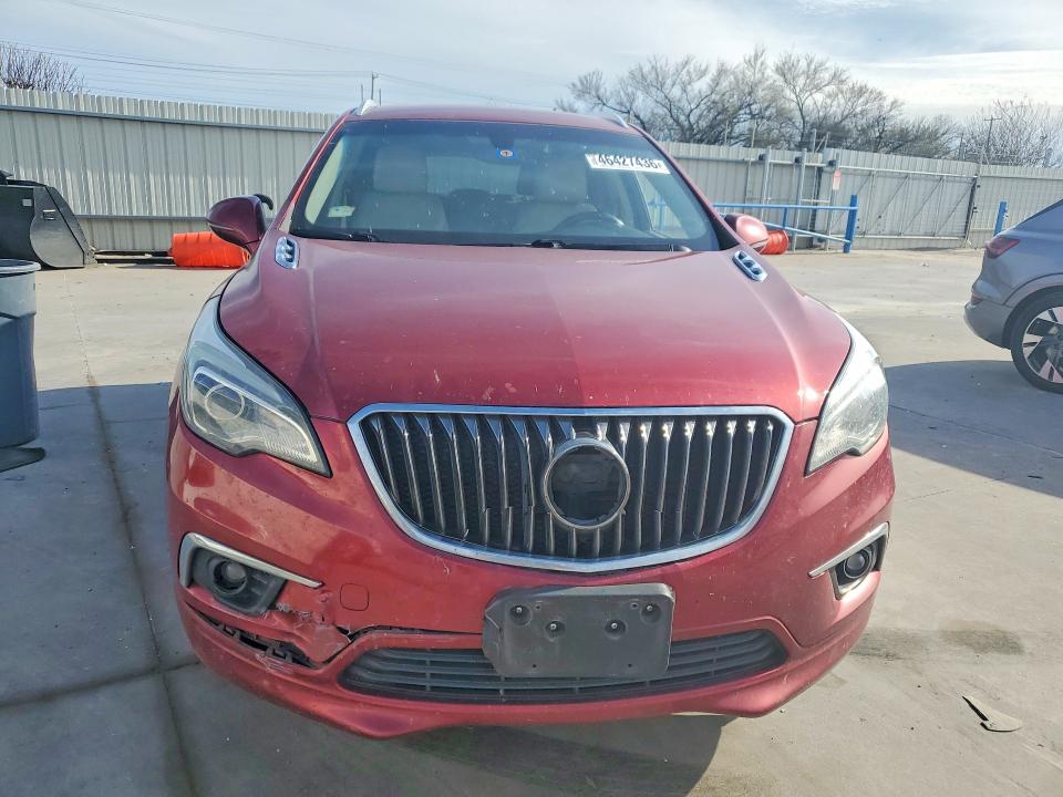 2018 Buick Envision მანქანა იყიდება აუქციონზე, vin: LRBFX1SA6JD017234, აუქციონის ნომერი: 46427436