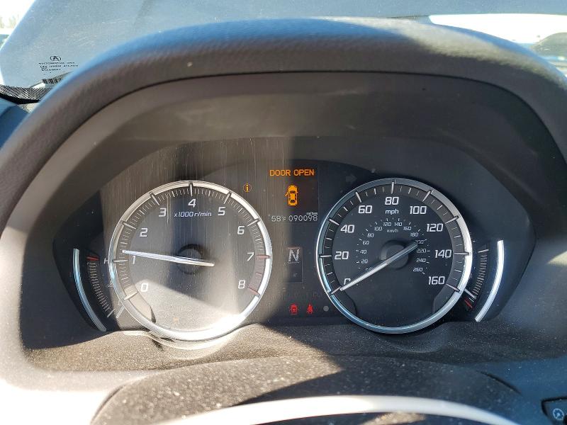Aukcja sprzedaży 2016 Acura Tlx, vin: 19UUB1F30GA000427, numer aukcji: 79611565