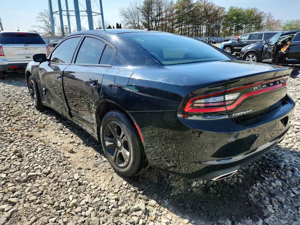 2019 Dodge Charger მანქანა იყიდება აუქციონზე, vin: 2C3CDXBG2KH707916, აუქციონის ნომერი: 47728756