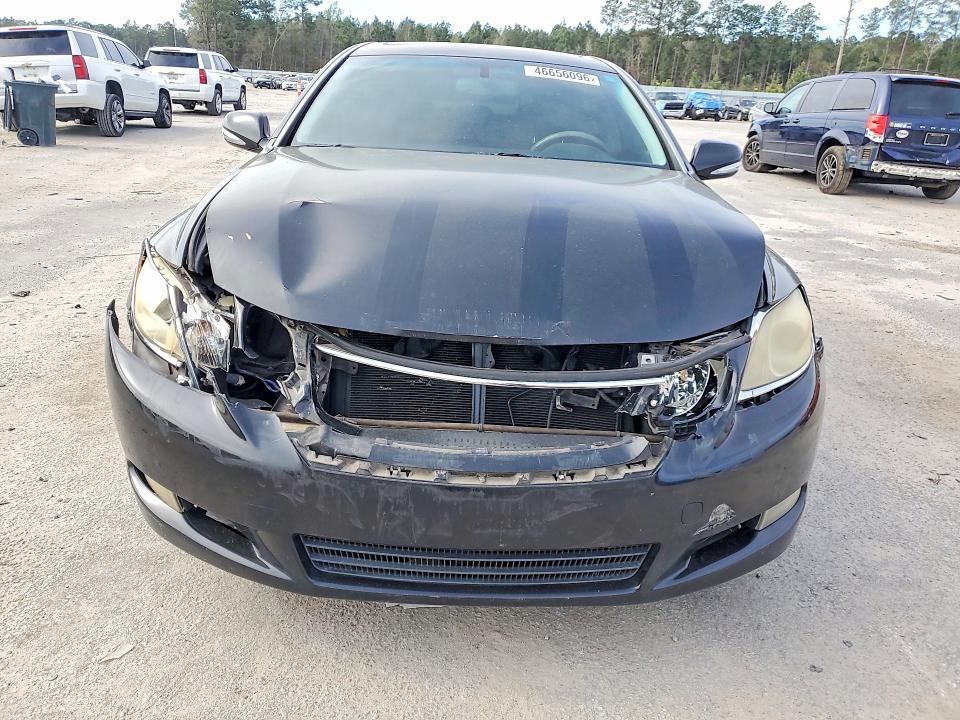 2008 Lexus Gs 350 მანქანა იყიდება აუქციონზე, vin: JTHBE96S580040124, აუქციონის ნომერი: 46656096