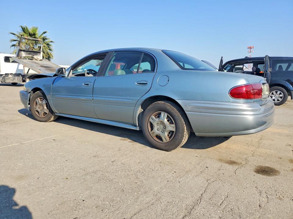 2003 Buick Lesabre მანქანა იყიდება აუქციონზე, vin: 1G4HP52K83U227424, აუქციონის ნომერი: 46694966