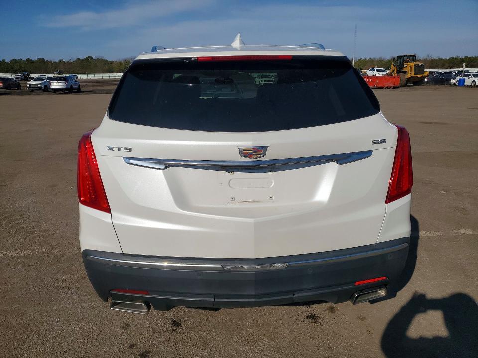 Aukcja sprzedaży 2017 Cadillac Xt5, vin: 1GYKNBRS5HZ117469, numer aukcji: 45889296