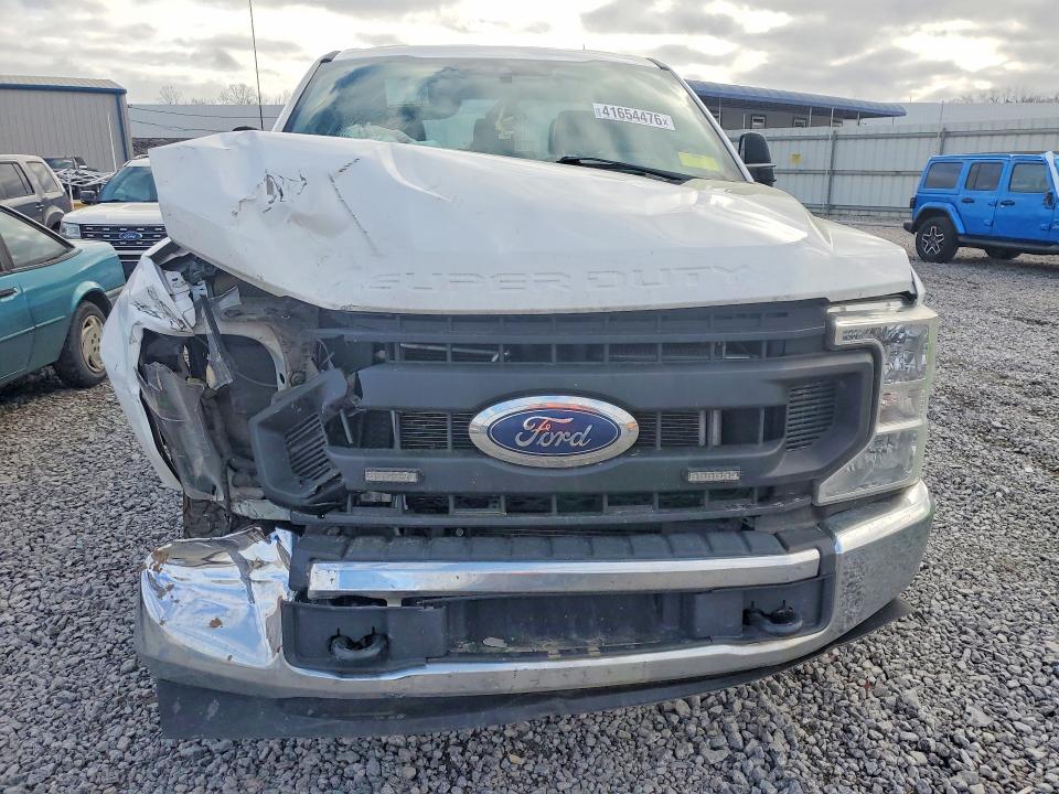 Aukcja sprzedaży 2021 Ford F250, vin: 1FT7X2A61MEC11807, numer aukcji: 41654476