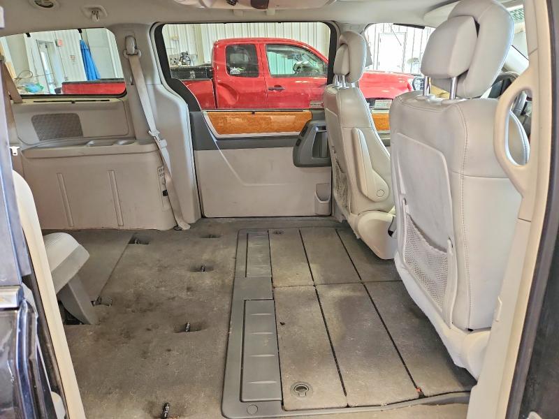 Aukcja sprzedaży 2010 Chrysler Town & Country, vin: 2A4RR7DXXAR398610, numer aukcji: 47765016