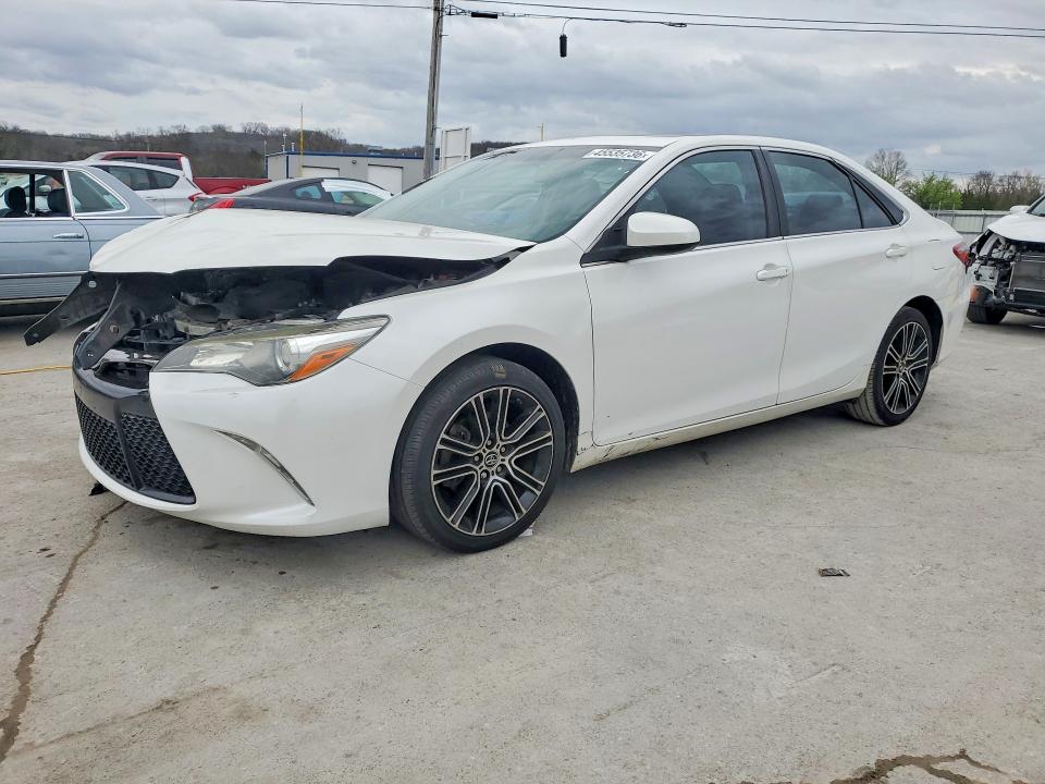 Aukcja sprzedaży 2016 Toyota Camry, vin: 4T1BF1FK2GU168758, numer aukcji: 45535736