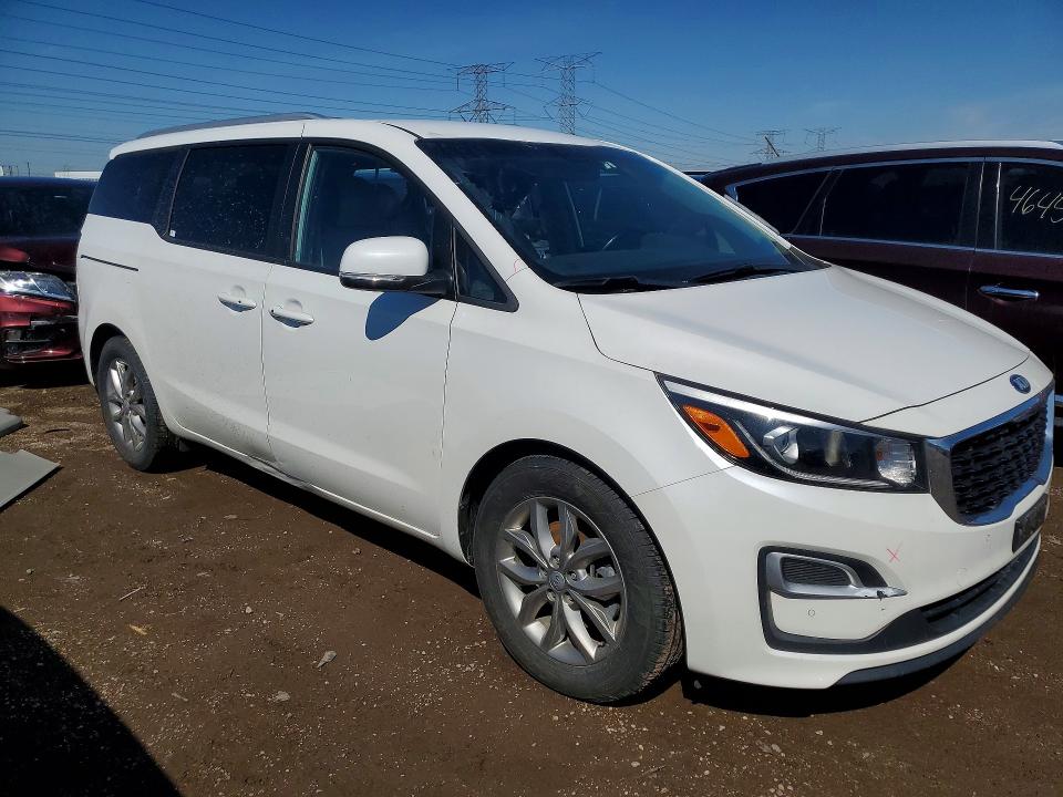 Продажа на аукционе авто 2020 Kia Sedona, vin: KNDMB5C18L6575493, номер лота: 46164426